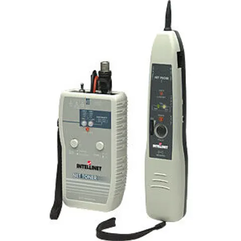 INTELLINET INT 515566 - Tone generator and network analyzer – image 2