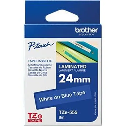 Brother Laminated tape 24mm – 686563 – image 2