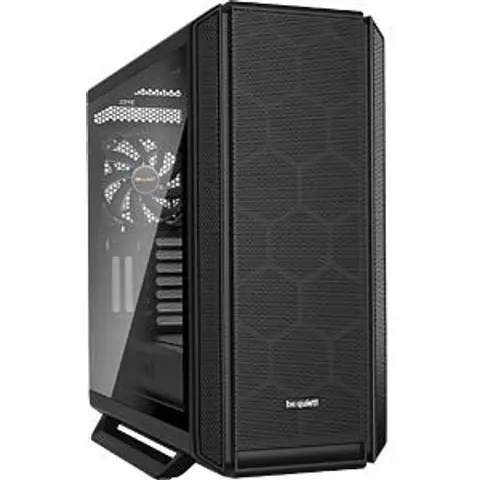 be quiet Silent Base 802 Window Black Midi Tower – image 2