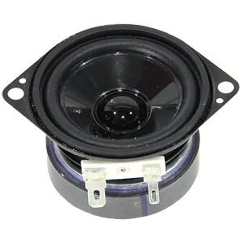 Visaton Waterproof 2” Full Range Speaker Driver, 8 Ohm, 5W RMS – image 2