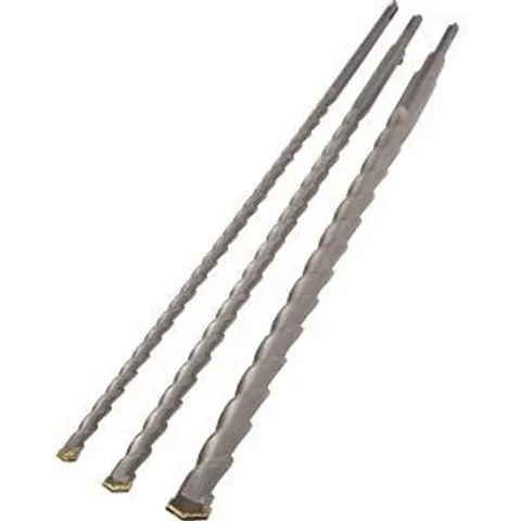 AVIT 08015 - SDS Drill Bit Set 600 mm, 3 piece set – image 2