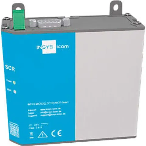 INSYS 10020726 - Router, LAN / LAN – image 2