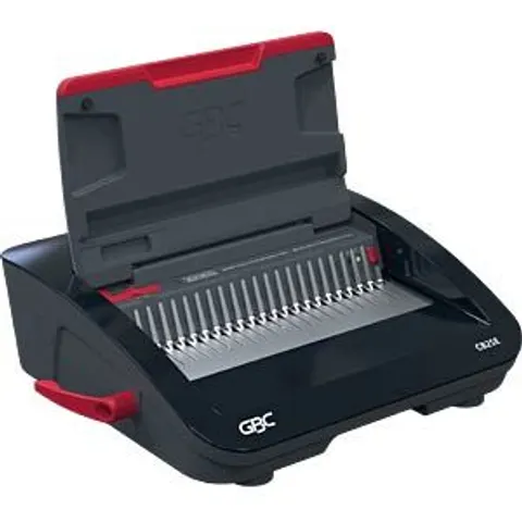GBC 4410064 - Binder, CB25E – image 2