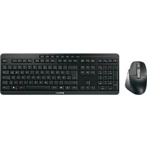 CHERRY JD-8570DE-2 - Keyboard and mouse set, Bluetooth/wireless, layout: Germany – image 2