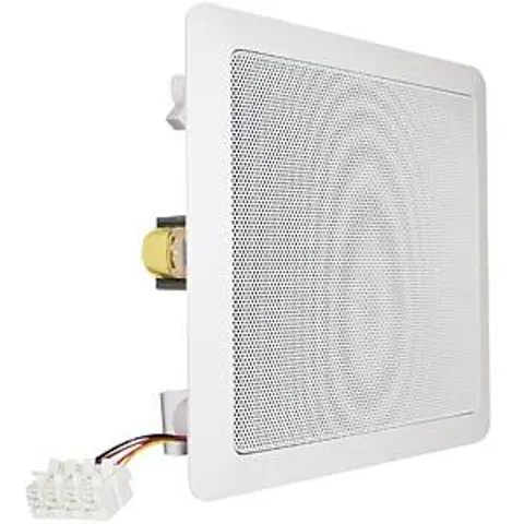 Visaton 6.5" Ceiling / Wall Mount Speaker, 100V / 8 Ohm – image 2