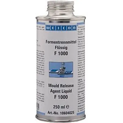 WEICON 10604025 - Mould release agent, liquid, 250 ml – image 2
