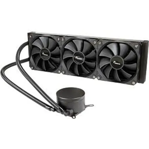 IT88885631 - Inter-Tech B-360 AIO, black – image 2
