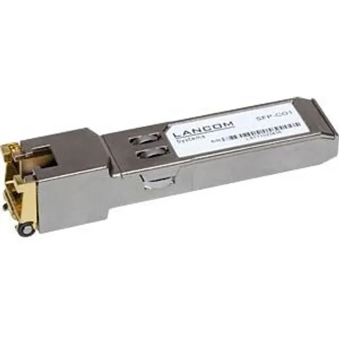 LANCOM SYSTEMS LANCOM SFP-CO1 - Mini GBIC, 1000BaseT – image 2