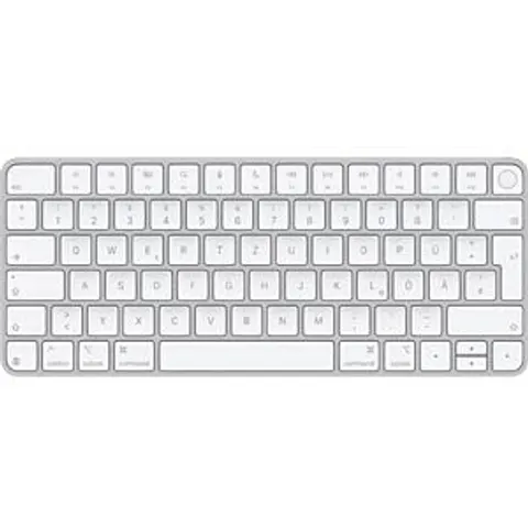 Apple Magic Keyboard with Touch ID for Mac models with silicon (USB–C) - German – image 2