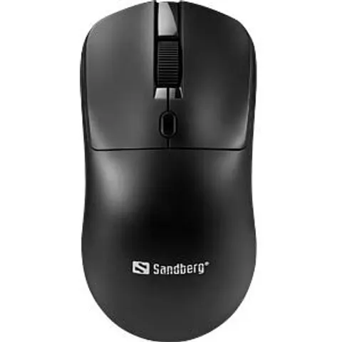 SANDBERG 331-04 - Mouse, wireless, black – image 2