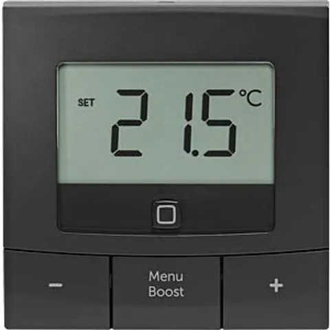 HOMEMATIC IP HMIP WTH-B-A - Basic wall thermostat – image 2