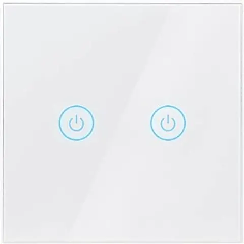 LOGILINK SH0125 - WLAN wall switch, 2-way – image 2