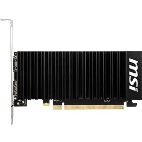 MSI GeForce GT 1030 2GHD4 LP OC – image 2