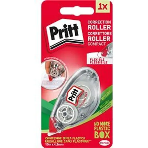PRITT 9HPCK4B - Correction roller, 10 m x 4.2 mm – image 2