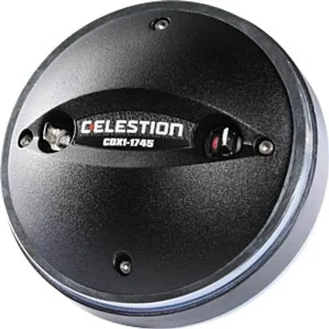 Celestion 1.75" Compression Driver (Bolt-On), 40W RMS 8 Ohm – image 2