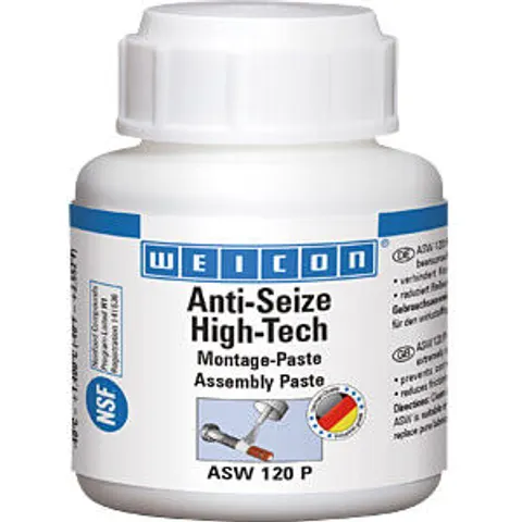 WEICON 26100012 - Assembly paste Anti-Seize High-Tech, 120 g – image 2