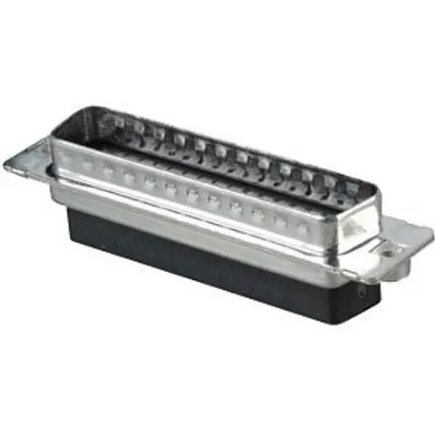 CONEC D-SUB ST50 CRIMP - D-SUB plug, 50-pin, crimp connector – image 2