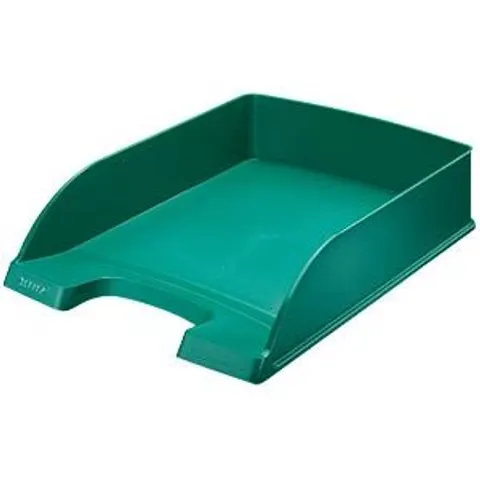 LEITZ 52270055 - Leitz Plus Letter Tray, Standard – image 2
