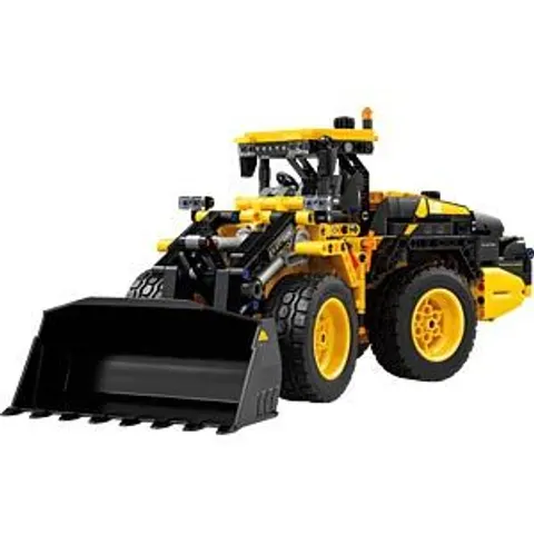 LEGO Technic Volvo L120 Electric Wheel – image 2