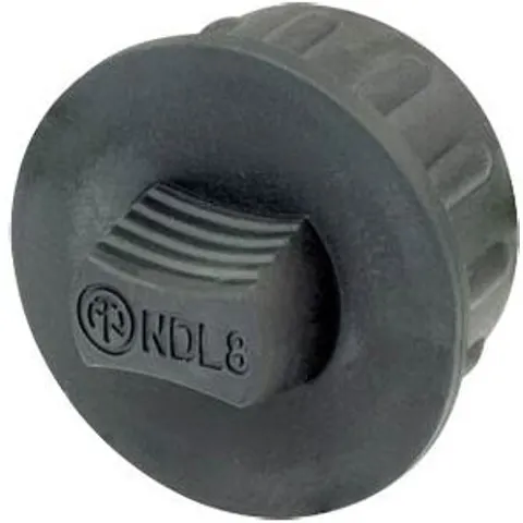 NEUTRIK DP 8 SON - dummyPLUG for 8 pole speakON – image 2
