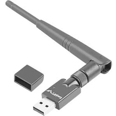 LANBERG LBG NC0150WE - WLAN adapter, USB, 150 Mbps – image 2