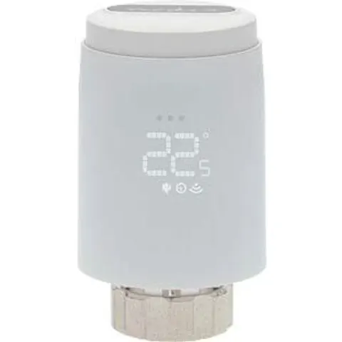 Nedis SmartLife Radiator Control | Zigbee 3.0 | Battery Powered | LED | Android™ / IOS – image 2