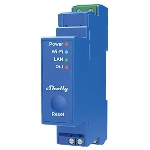 SHELLY PRO 1 - Shelly Pro 1 – image 2
