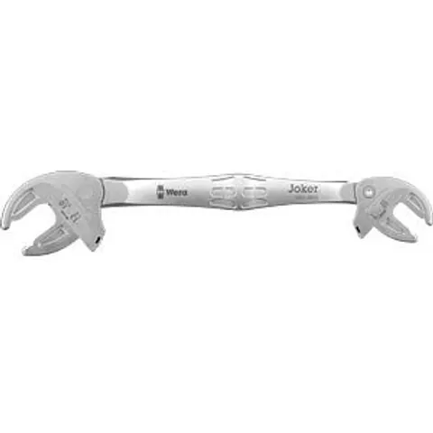 Wera 6006 Joker Self Setting Double Spanner – 5020330001 – image 2