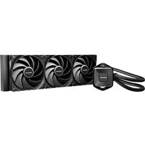 be quiet PURE LOOP 3 Processor All-in-one liquid cooler 12 cm Black 1 – image 2