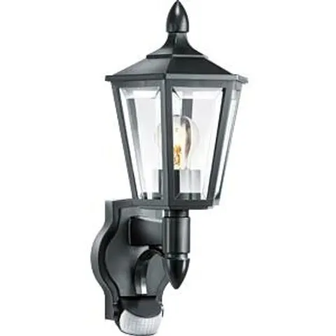 STEINEL 617813 - Wall light, 60 W, black, E27 – image 2