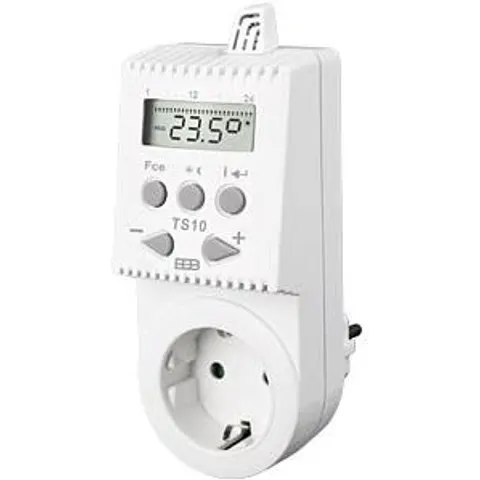 ELEKTROBOCK EB TS10-DE - Thermo-switch socket – image 2