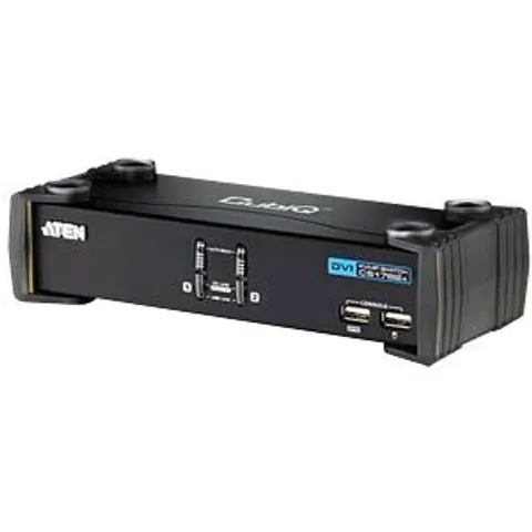 ATEN CS1762A KVM switch Black – image 2