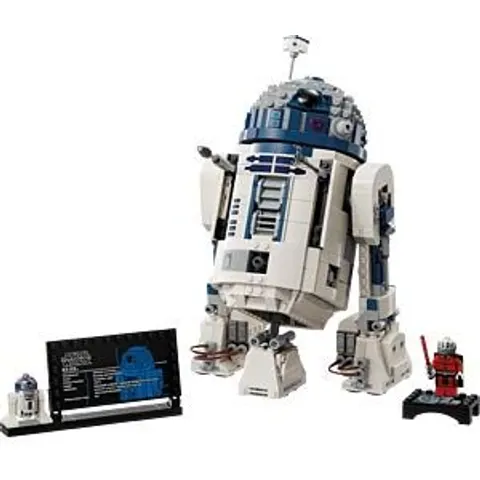 LEGO Star Wars R2-D2 Set 75379 – image 2