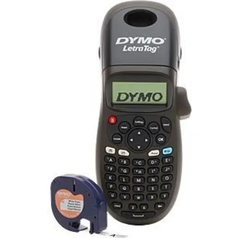 DYMO LT-100H SW - DYMO LetraTAG labelling machine – image 2