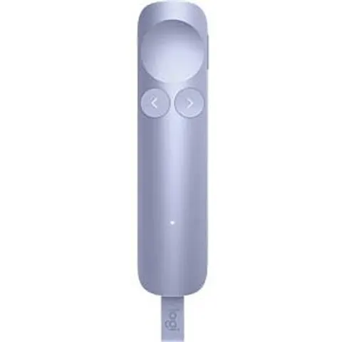 Logitech Spotlight 2 wireless presenter Bluetooth/RF Lilac – image 2