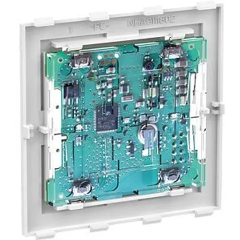 SCHNEIDER ELECTRIC WISER 5116-6000 - Radio pushbutton, 1-fold, System Design, Zigbee – image 2