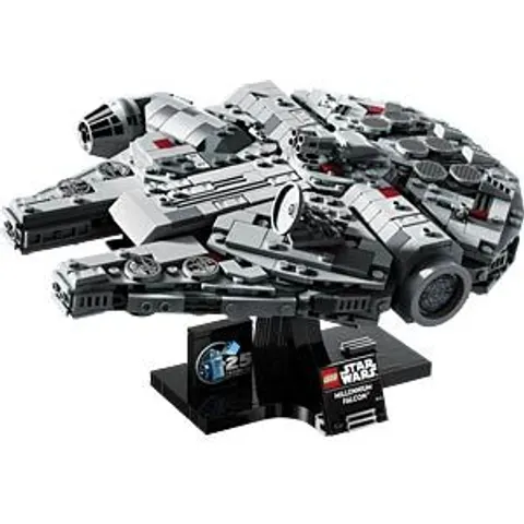 Lego Star Wars Millennium Falcon – image 2