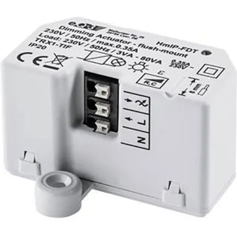 HOMEMATIC IP HMIP FDT - Dimmer Actuator Flush-Mounted – image 2