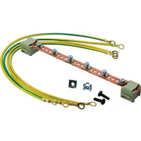Digitus Potential Equalization Bar. 220 mm – image 2