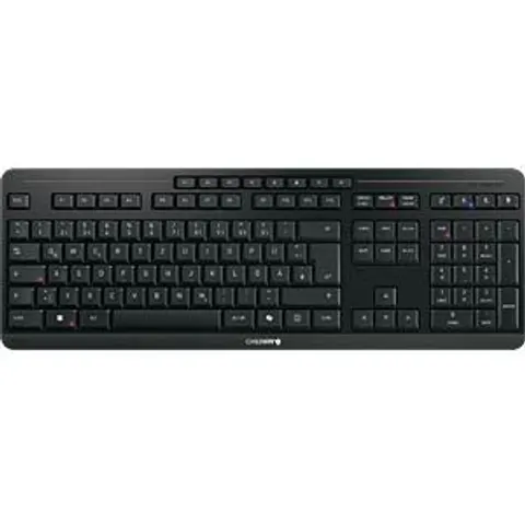 CHERRY JK-8570DE-2 - Wireless keyboard, Bluetooth/wireless, black, German layout – image 2