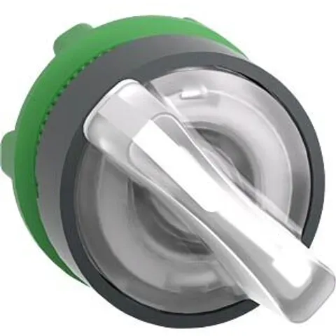 Schneider Electric Harmony Selector Switch Front Element - ZB5AK1213 – image 2