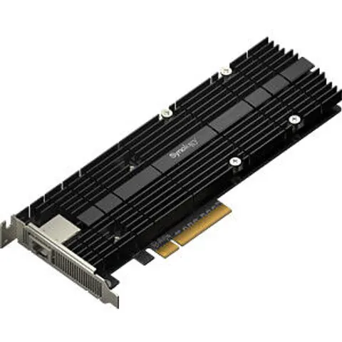Synology E10M20-T1 interface cards/adapter Internal PCIe – image 2