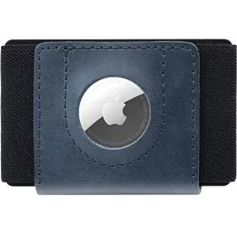 FIXED FIXWAT-STN2-BL - Wallet for AirTag, blue – image 2