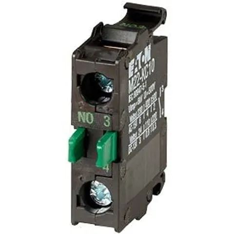 EATON 216387 - Contact element, spring-loaded, 1 NC – image 2