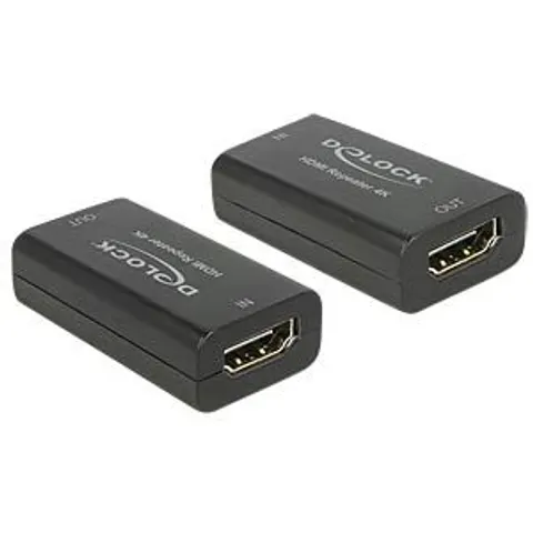 DELOCK 11403 - Repeater HDMI 4K 30 m – image 2