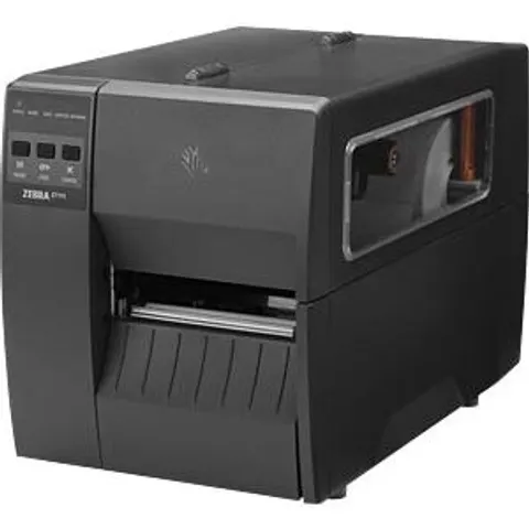 Zebra ZT111 Label Printers - 256MB - Black – image 2