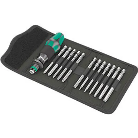Wera Set 2 13 Piece Bicycle Tool Kit – image 2