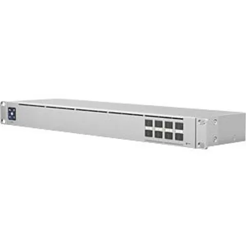 Ubiquiti USW-AGGREGATION network switch Managed L2 1U Silver – image 2