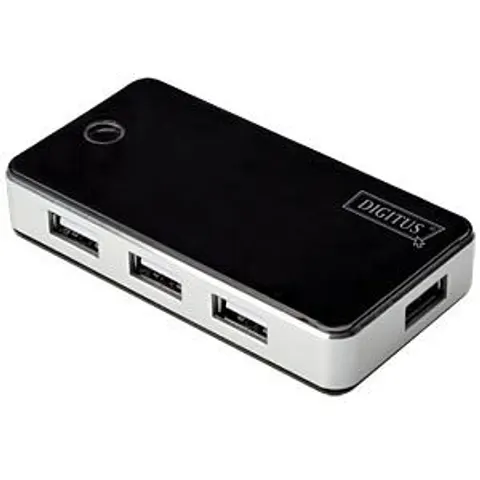 Digitus USB 2.0 7-Port Hub – image 2