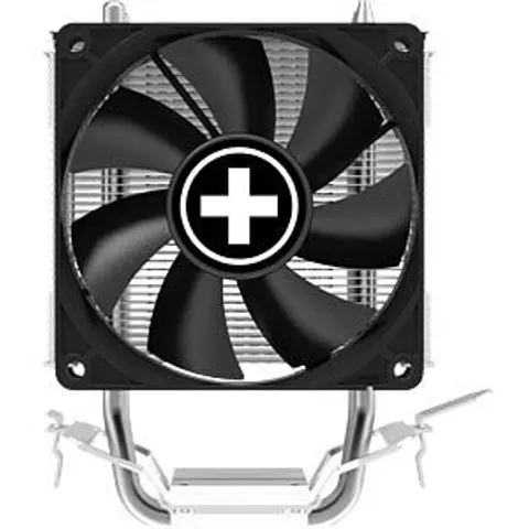 XI XC325 - Xilence A402.B Performance C AMD CPU cooler, black – image 2